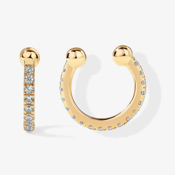 Amelia Ear Cuffs
