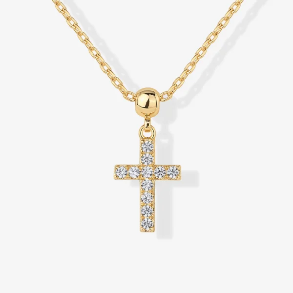 Cross Pendant Necklace